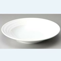 白 9.5"スープ