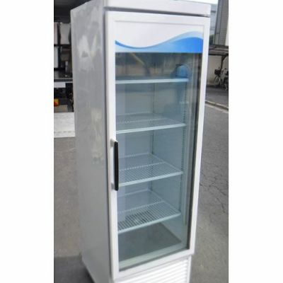 中古】冷蔵ショーケース テンポスオリジナル TBSC-350U 幅570×奥行585