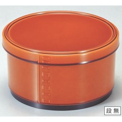 飯碗 (大)メンパ飯器春慶内黒塗 漆器