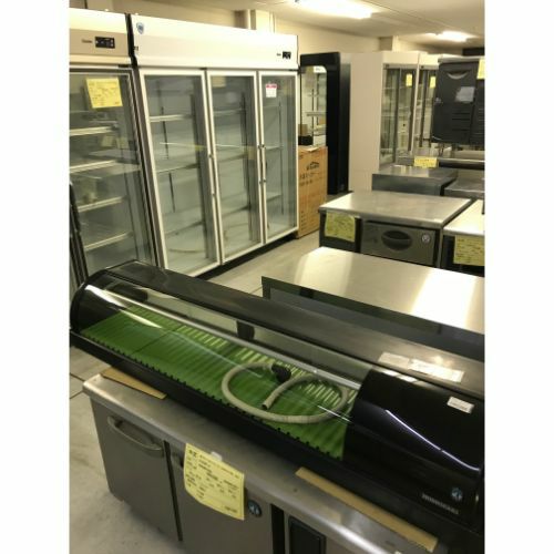 ホシザキ　HOSIZAKI　業務用　ネタケース　１００V　HNC-150B-L冷蔵庫・冷凍庫
