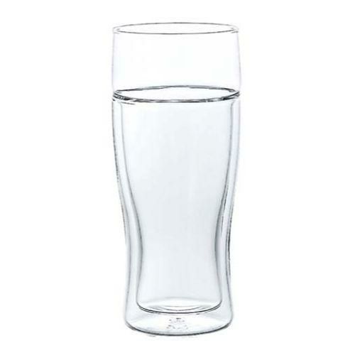 ハリオ ツインビアグラス TBG-380