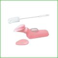 女性用 尿器 ピンク