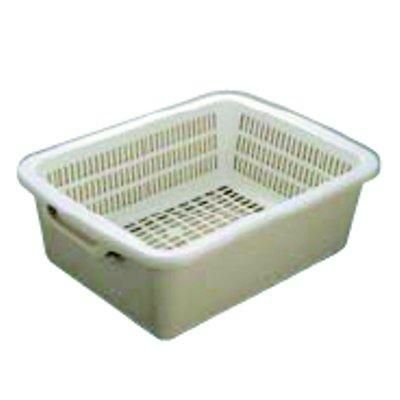ヒマラヤ 水切カゴ 蓋無 PP