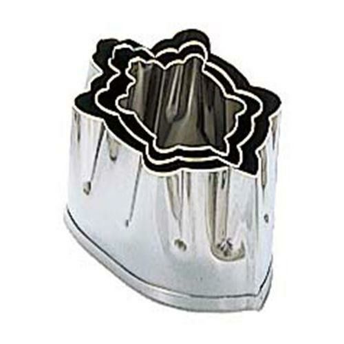 EBM 18-8 本職用厚口 抜型 亀 #5