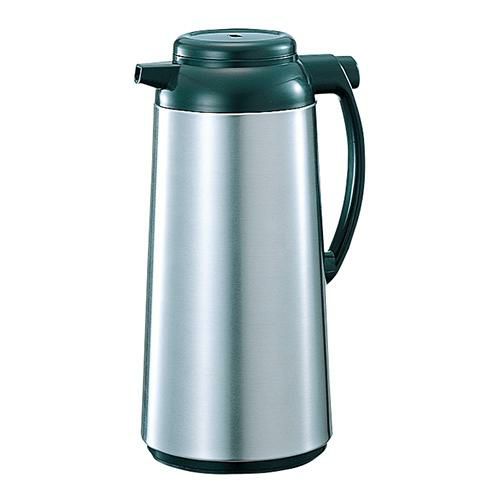 象印 ポット(ガラス) AHB-19S 幅15x奥行18.5x高さ33