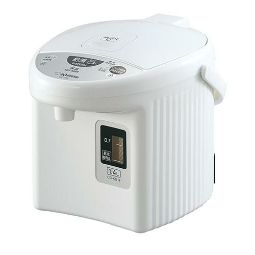 象印 マイコン沸とう電動ポット CD-KG14 幅21×奥行28.5×高さ22