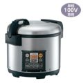 業務用/新品】象印 業務用マイコン炊飯ジャー NS-QC36 幅47×奥行38.5
