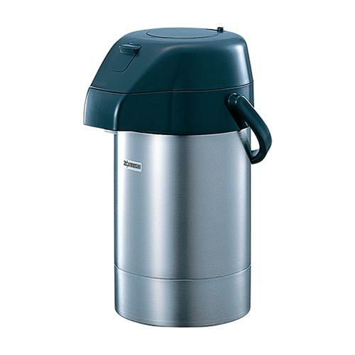 象印 ステンレスエアーポット SGA-30 幅18x奥行21x高さ36