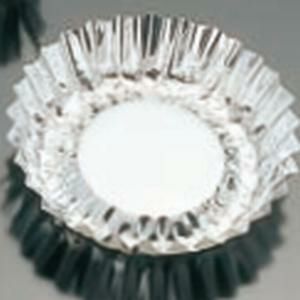 ホイルケース (500枚包) マドレーヌ アルミ製