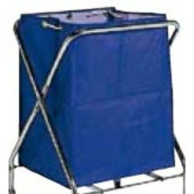 ダストカー用替袋 小 132L 紺 DS2323107