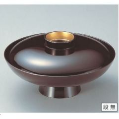 弁当箱 8寸盛込椀溜つば金(仕切別)