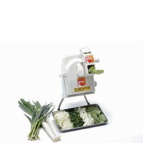 電動高速ネギカッター NC-2