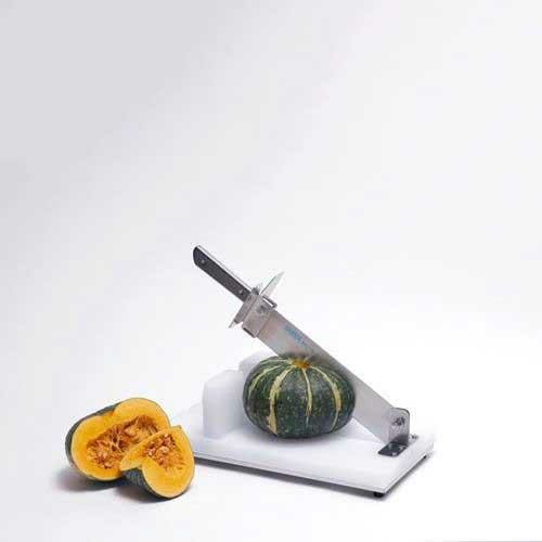 カボチャカッター ステンレス柄 KC-5