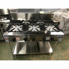 業界最長1年保証】【中古】ガステーブル マルゼン RGT-0963D 幅900