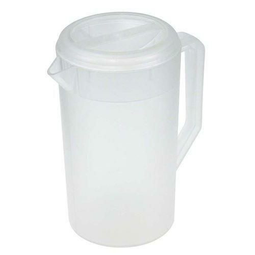 【EBM】ウォーターピッチャー 抗菌剤入 クリア