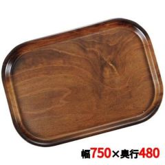 キャンブロ ノンスリップウッドトレイ 長角 PH556056