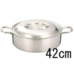 プロデンジ 外輪鍋 42cm