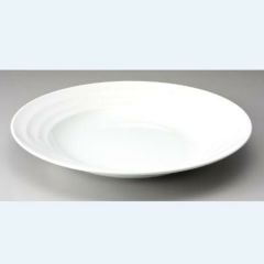 白 11"スープ