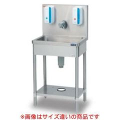 【業務用/新品】【マルゼン】自動手指洗浄消毒器（ディスペンサー