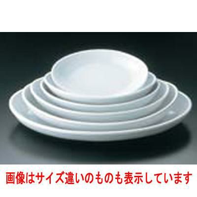 ロイヤル リム無 小判プレート 410 35