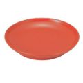 大皿 6寸大皿朱