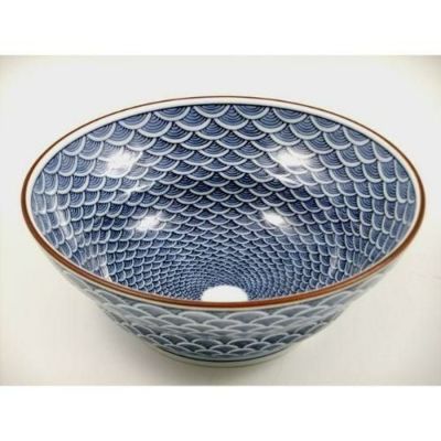 青海波文 旨味小鉢