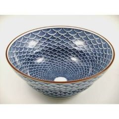 青海波文 旨味小鉢