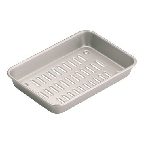 【ホクア】アルマイト穴明バット 7号