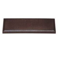 弁当箱 蓋溜布目内朱