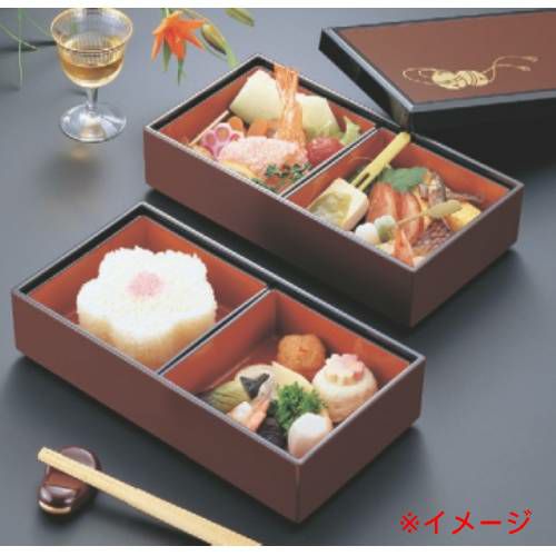 弁当箱 万葉弁当用(蓋のみ)うるみ渕黒鈴