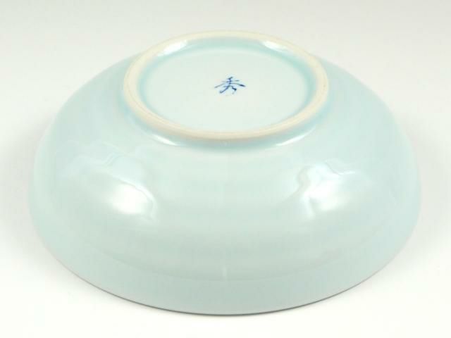 青白磁 多用鉢