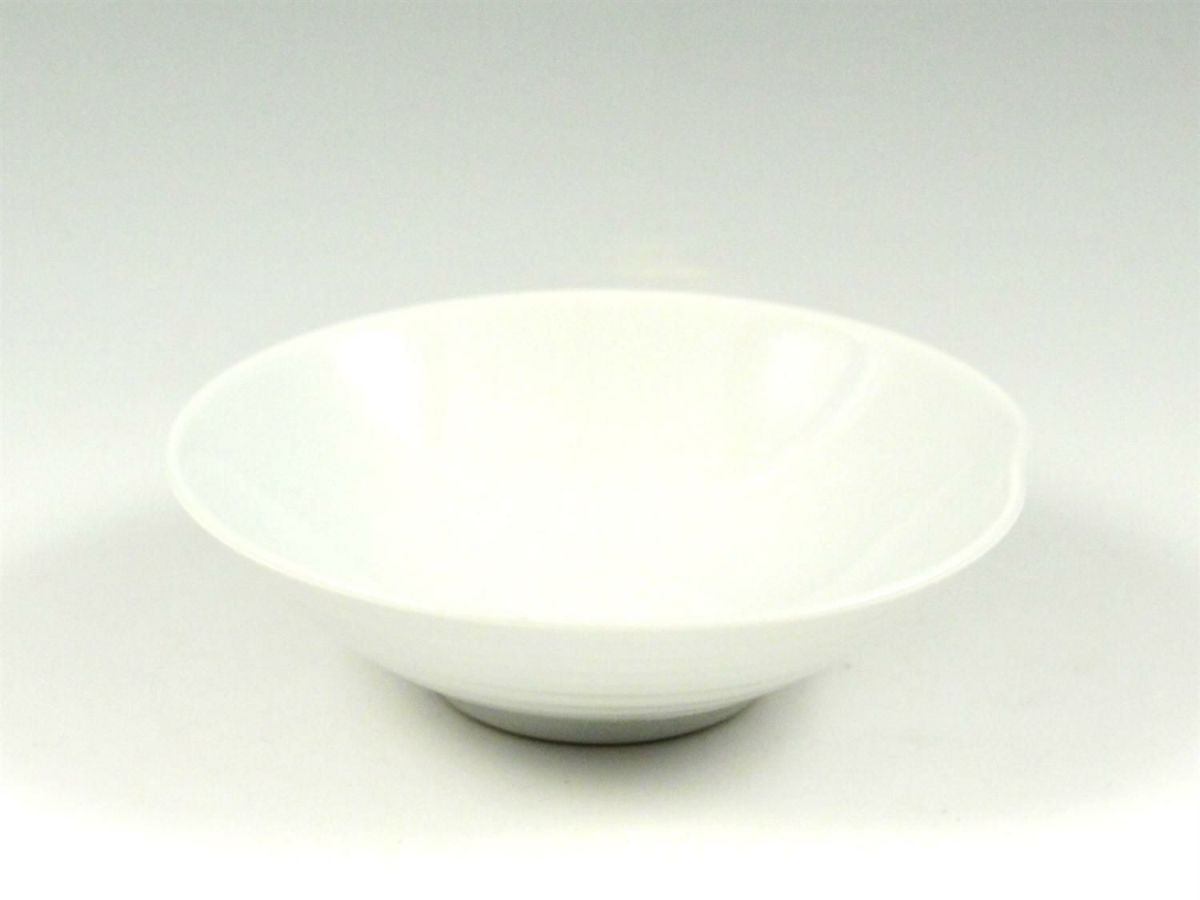 つや白 平鉢
