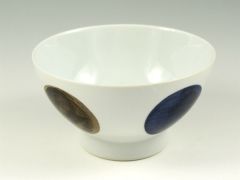 青丸紋 広東丼(小)