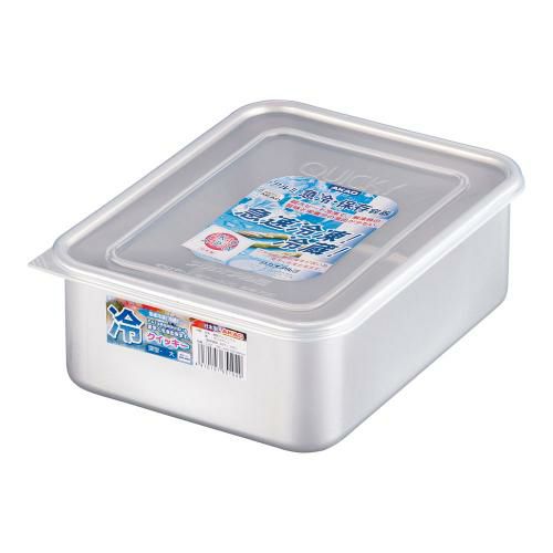 アルマイトクイッキー 深型 大