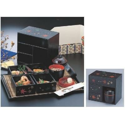 弁当箱 野立て弁当春秋