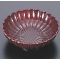 松花堂 ABS3.8寸菊鉢溜