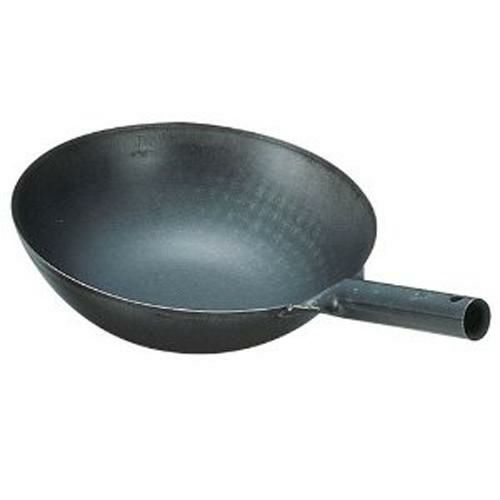 SA鉄 打出北京鍋 33cm