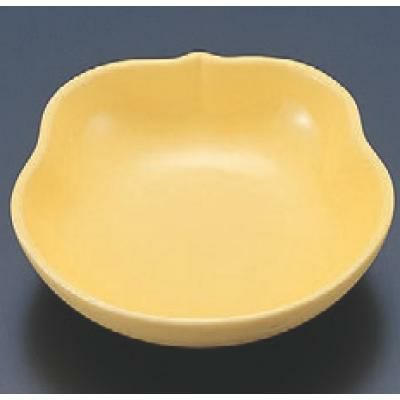 松花堂 ひさご鉢黄