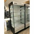 業界最長1年保証】【中古】冷蔵多段オープンショーケース フクシマ