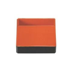 弁当箱 金華弁当用小仕切朱1ヶ