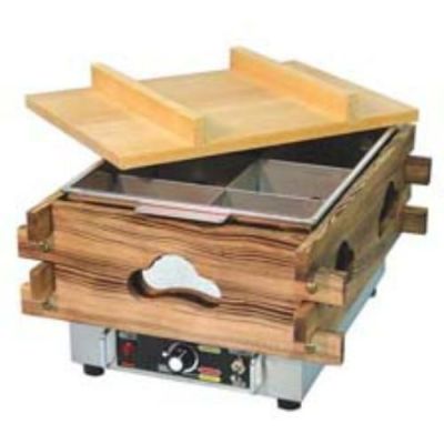 CVS-6S エイシン 電気おでん鍋 6ッ切/業務用/新品/送料無料 | おでん鍋