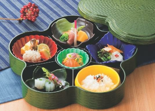 弁当箱 光梅弁当用仕切黒