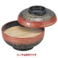 盛器 6.5寸盛込椀 レインボー(スノ子別売)