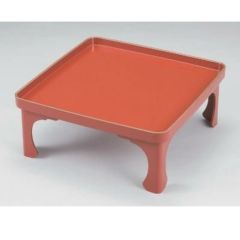 御膳 ニュー胴張角膳総朱天金