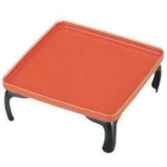 御膳 新胴張角膳 朱天金