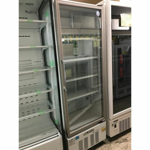 【動確済み】Fukushima リーチインショーケース冷蔵庫 2017年製 Amazon | フクシマガリレイ 冷蔵ショーケース キュービック