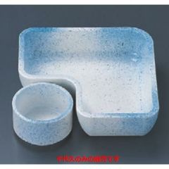 松花堂 千代久のみ吹墨