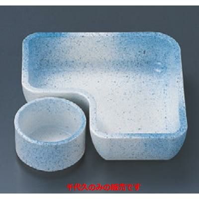 松花堂 千代久のみ吹墨