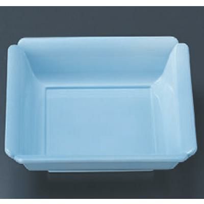 松花堂 若狭角鉢青磁