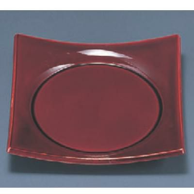 松花堂 四方上り角鉢溜